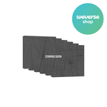 Le Sserafim LE SSERAFIM - 5th Mini Album 'HOT' (COMPACT ver.)+ Weverse Gift (WS)