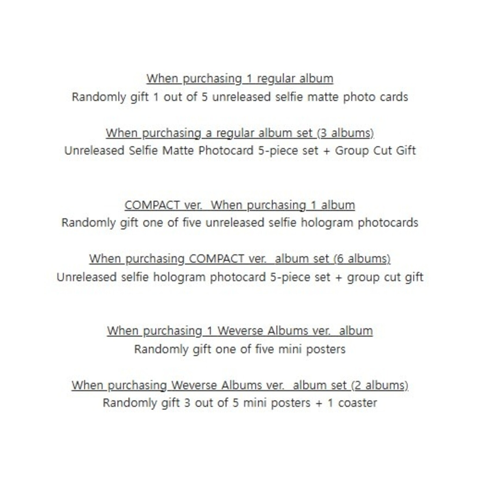 Le Sserafim LE SSERAFIM - 5th Mini Album 'HOT' (Photobook ver.) + Random Photocard (SW)
