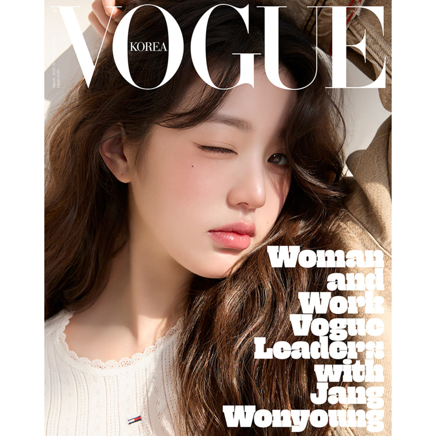 MARCH 2025 [VOGUE]