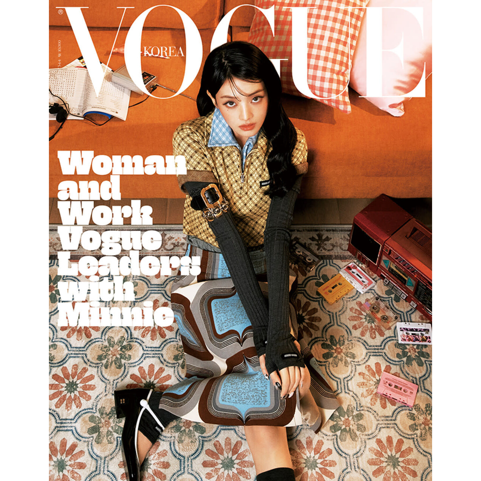 MARCH 2025 [VOGUE]
