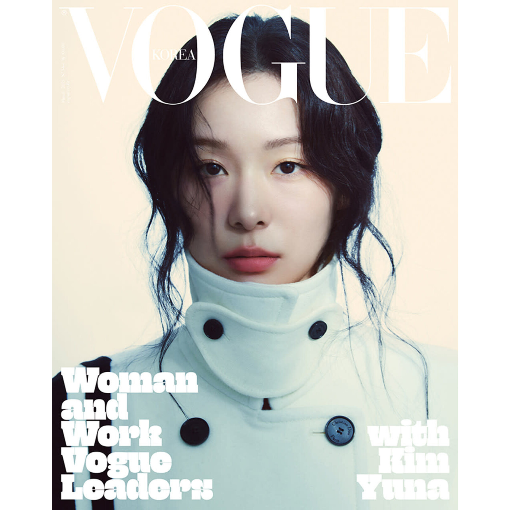 MARCH 2025 [VOGUE]