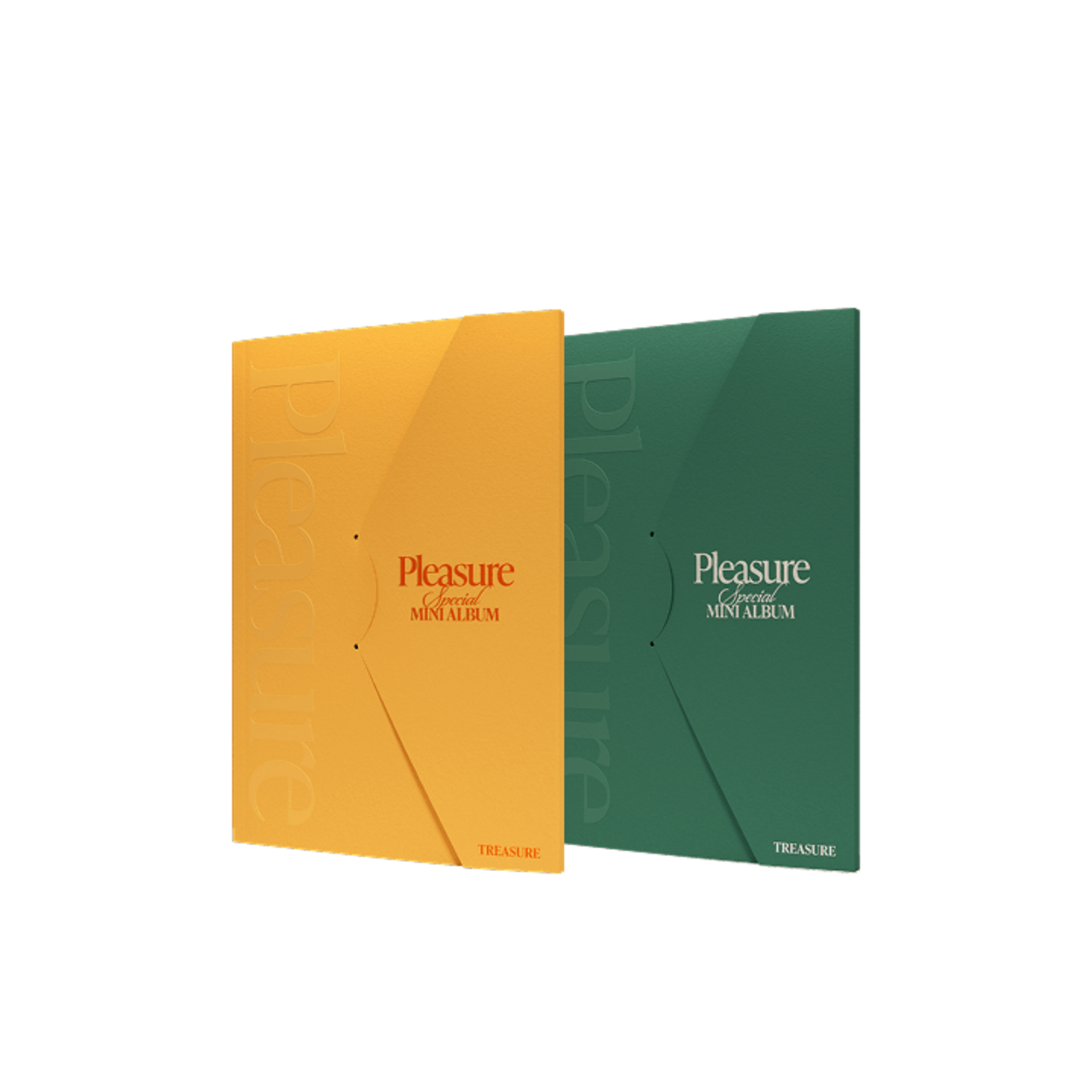 Treasure TREASURE - SPECIAL MINI ALBUM [PLEASURE] (Photobook ver.)