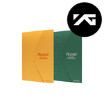 Treasure TREASURE - SPECIAL MINI ALBUM [PLEASURE] (Photobook ver.) + Random Photocard (YG)