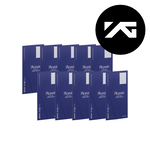 Treasure TREASURE - SPECIAL MINI ALBUM [PLEASURE] (BLUE VER.) + Random Photocard (YG)