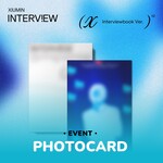 EXO XIUMIN - Interview X (Interviewbook Ver.) + Random Photocard (WM)