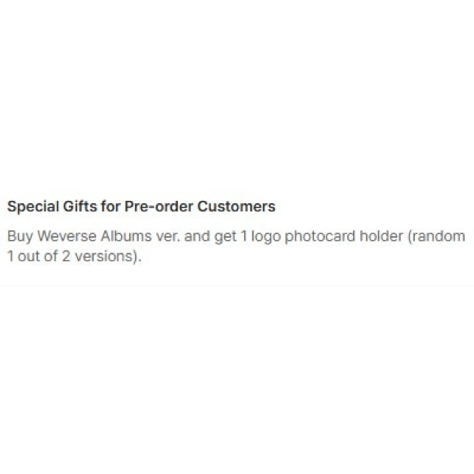 Seventeen HOSHI X WOOZI - 1st Single Album ‘BEAM’ Weverse Albums ver. + Weverse Gift (WS)