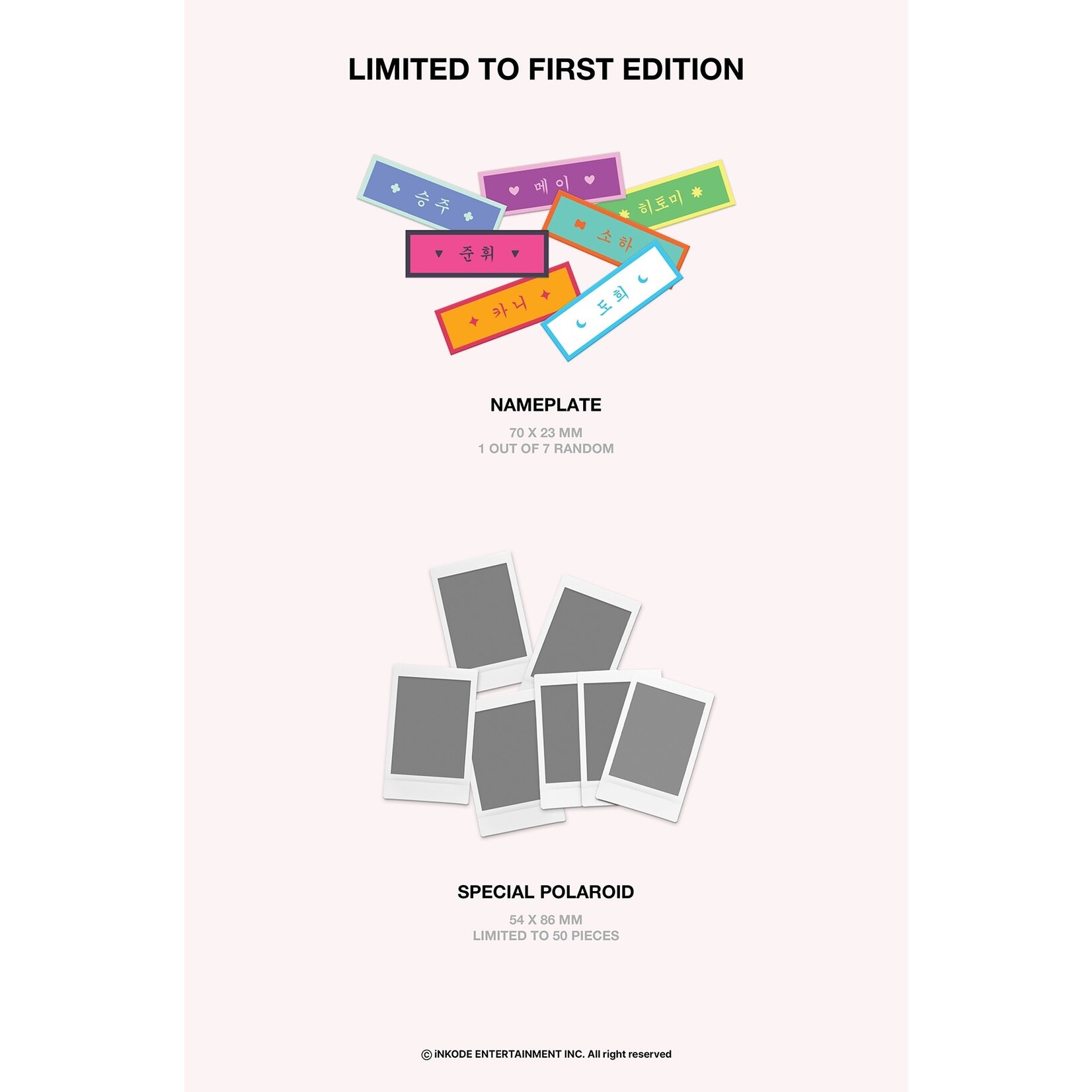 Say My Name SAY MY NAME - 2nd EP ALBUM [My Name Is...] (Photobook ver.)