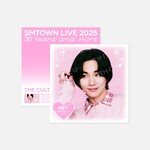 Shinee SMTOWN LIVE 2025 TOUR OFFICIAL 2ND MD : LP POSTER SET (SHINEE ver.)