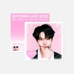 NCT SMTOWN LIVE 2025 TOUR OFFICIAL 2ND MD : LP POSTER SET (NCT ver.)