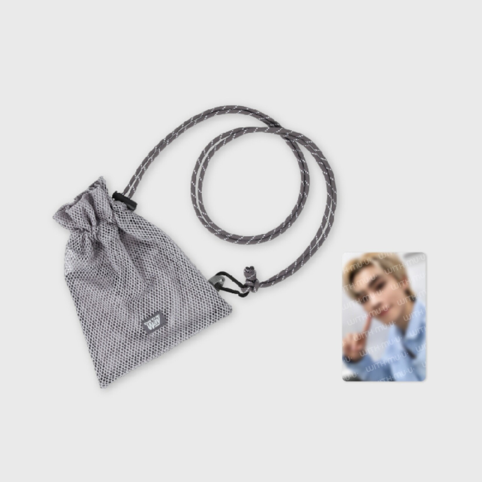 NCT WayV - 2025 WayV CONCERT [ON THE Way] FINAL IN SEOUL OFFICIAL MD : TOUR MINI BAG SET