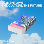 SMTOWN - [2025 SMTOWN : THE CULTURE, THE FUTURE] (FAMILY Ver.)