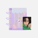 NCT NCT WISH - 1ST ANNIVERSARY ACRYLIC SHAKER BINDER SET