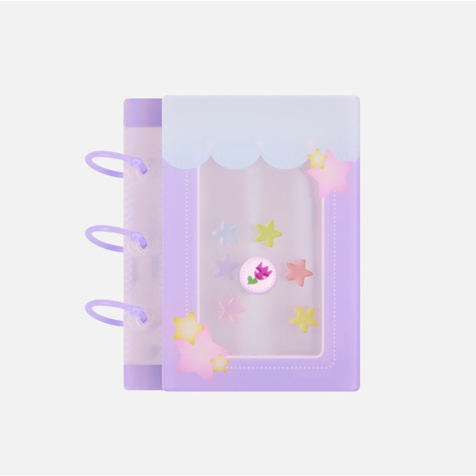 NCT NCT WISH - 1ST ANNIVERSARY ACRYLIC SHAKER BINDER SET
