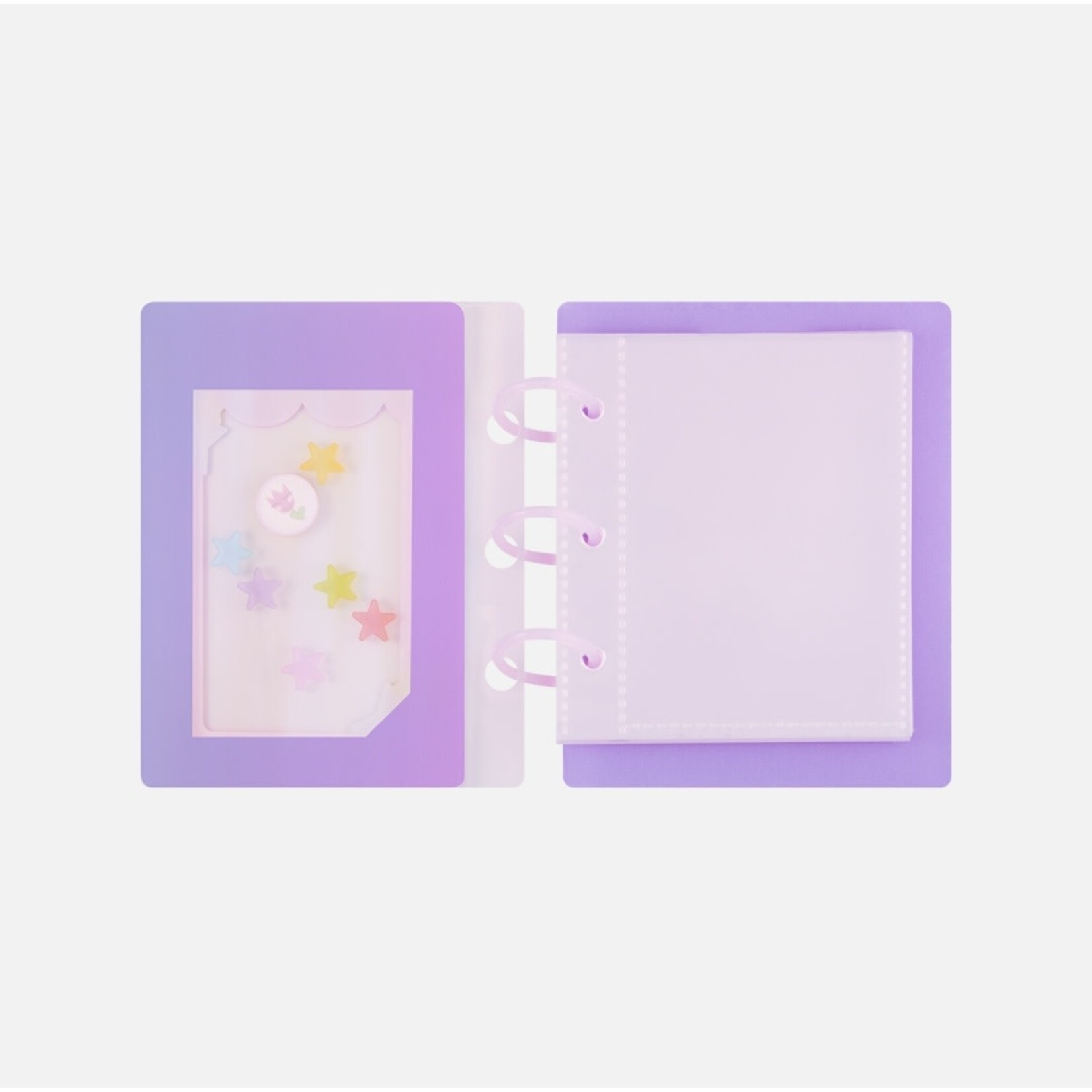 NCT NCT WISH - 1ST ANNIVERSARY ACRYLIC SHAKER BINDER SET