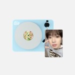 NCT NCT WISH - 1ST ANNIVERSARY TURNTABLE BLUETOOTH SPEAKER SET