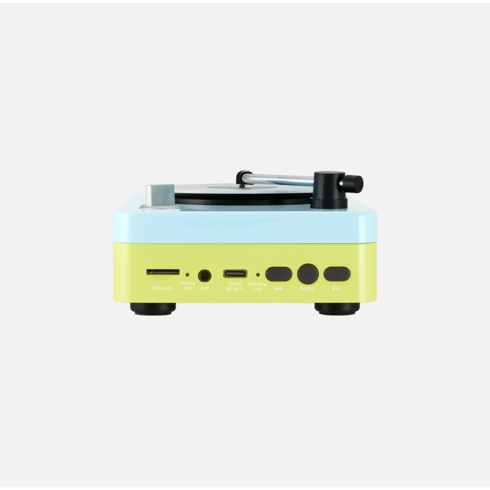 NCT NCT WISH - 1ST ANNIVERSARY TURNTABLE BLUETOOTH SPEAKER SET