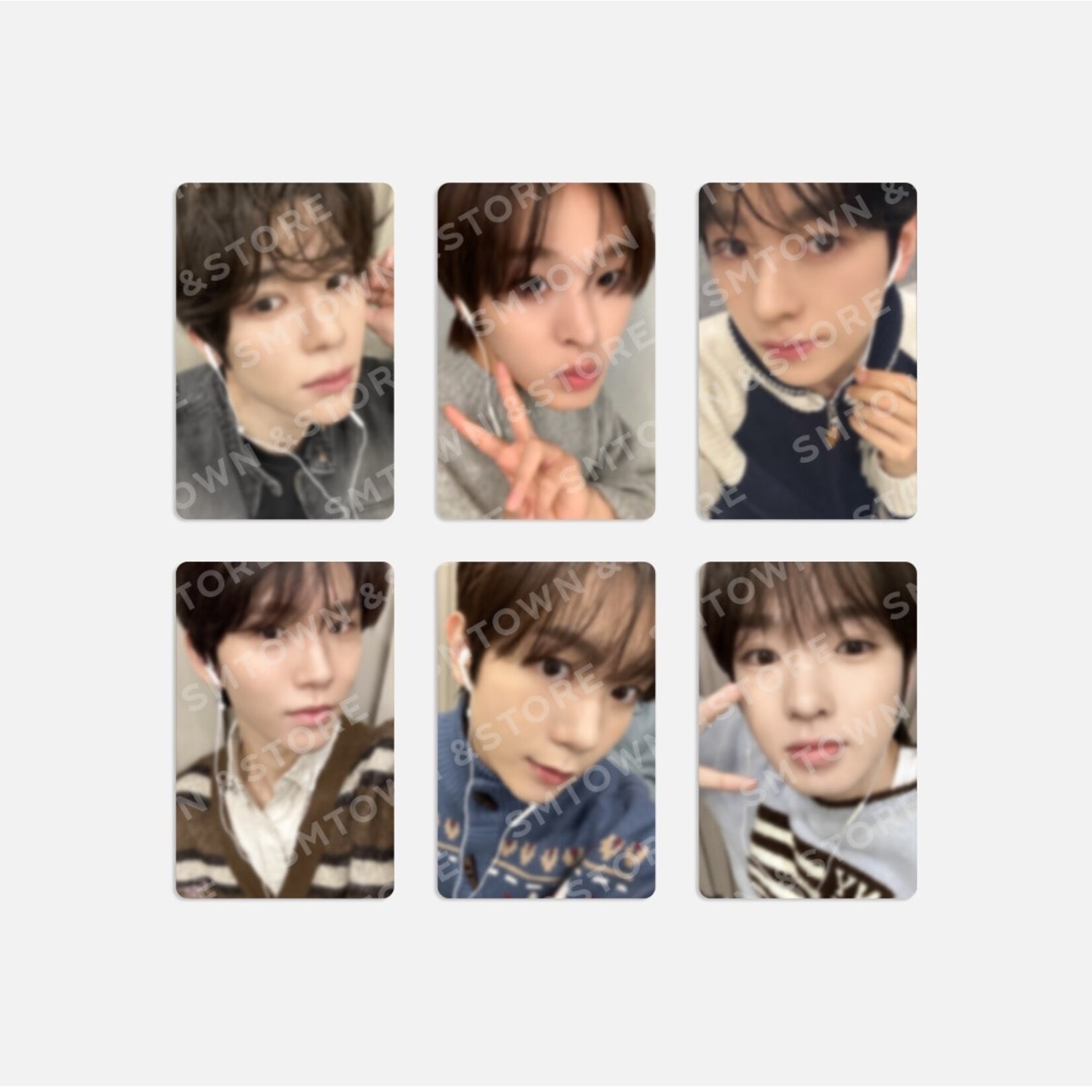 NCT NCT WISH - 1ST ANNIVERSARY TURNTABLE BLUETOOTH SPEAKER SET