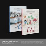 YOUNG POSSE YOUNG POSSE - Special Album [COLD] (Photobook ver.)