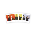 j-hope (BTS) - Tour 'HOPE ON THE STAGE' OFFICIAL MD : Instant Photo Card Set