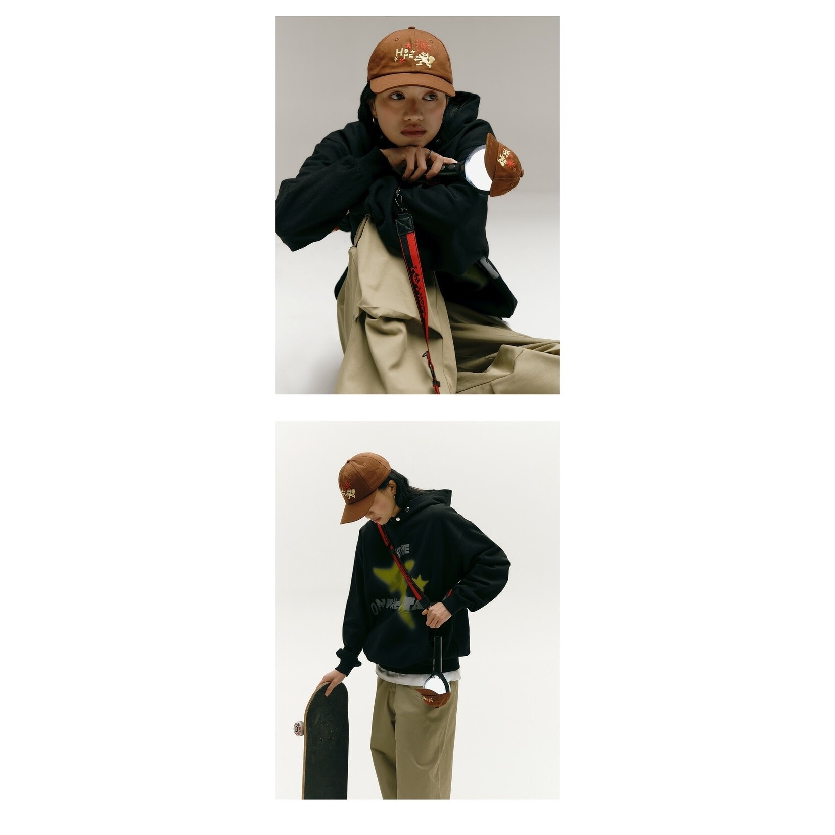 BTS j-hope (BTS) - Tour 'HOPE ON THE STAGE' OFFICIAL MD : Ball Cap
