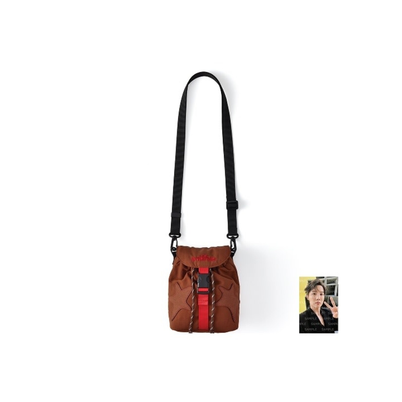 BTS j-hope (BTS) - Tour 'HOPE ON THE STAGE' OFFICIAL MD : Cross Bag