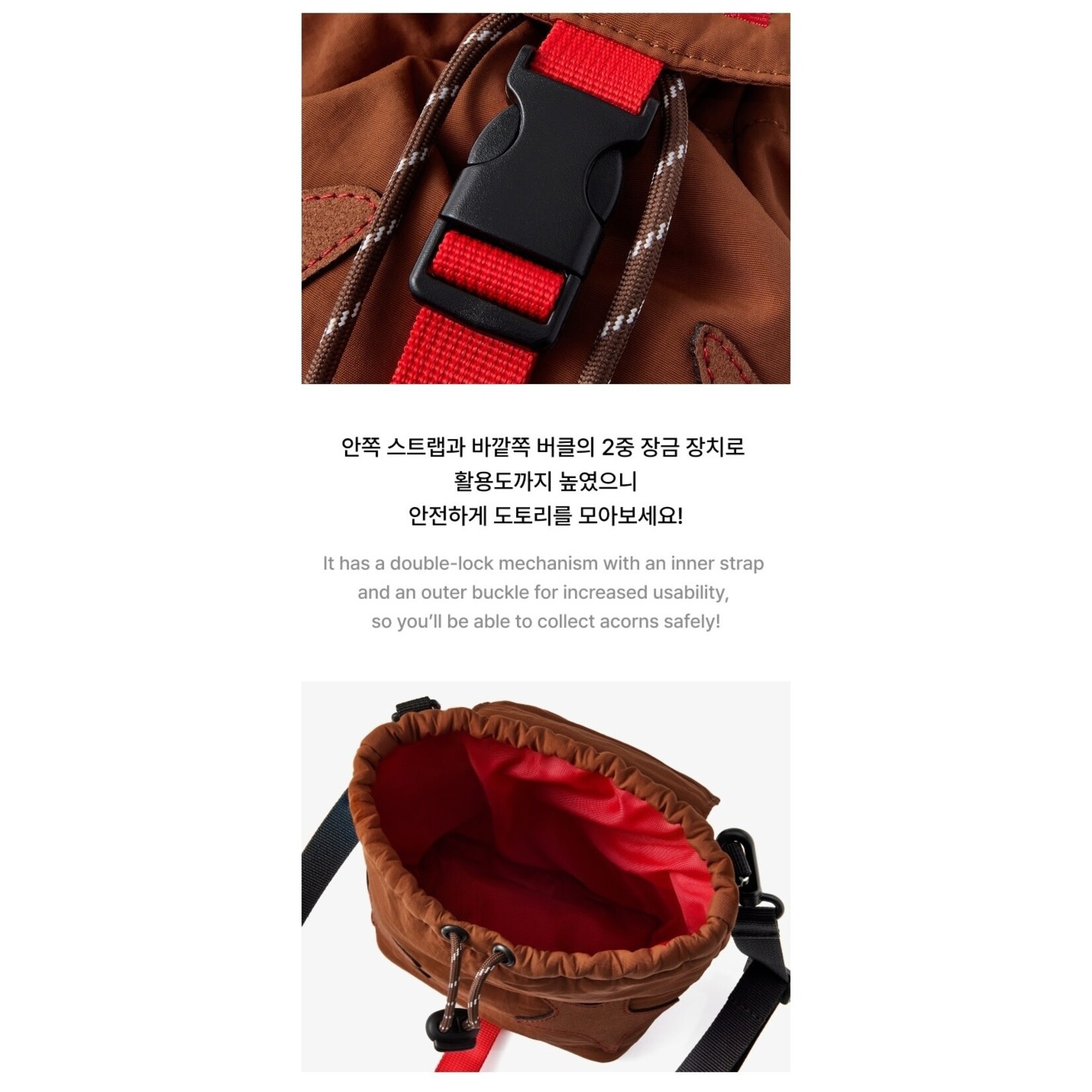 BTS j-hope (BTS) - Tour 'HOPE ON THE STAGE' OFFICIAL MD : Cross Bag