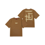 BTS j-hope (BTS) - Tour 'HOPE ON THE STAGE' OFFICIAL MD : Shirt (Brown)