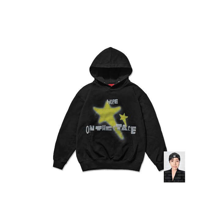j-hope (BTS) Tour 'HOPE ON THE STAGE' OFFICIAL MD Hoodie