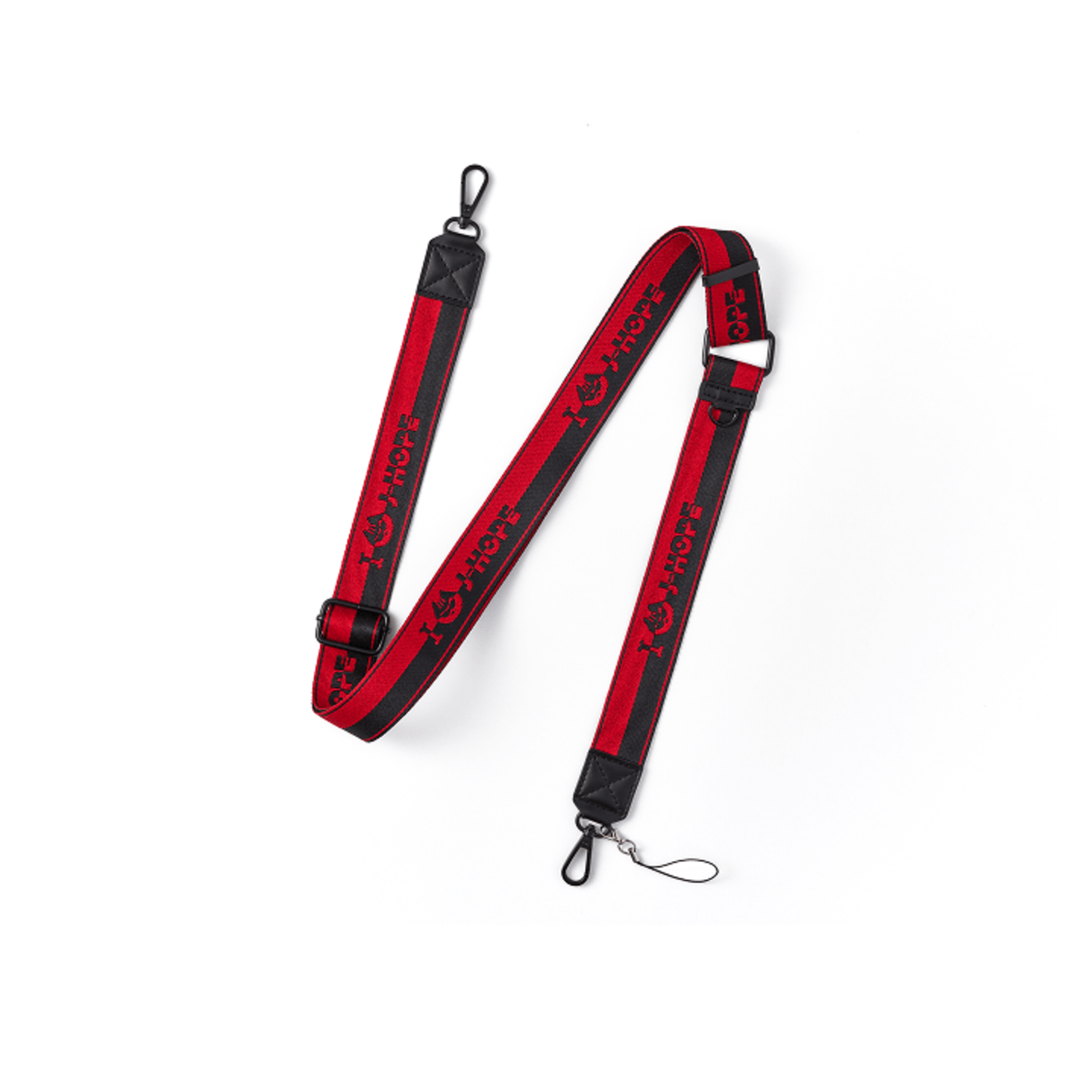 BTS j-hope (BTS) - Tour 'HOPE ON THE STAGE' OFFICIAL MD : Multi Fabric Strap