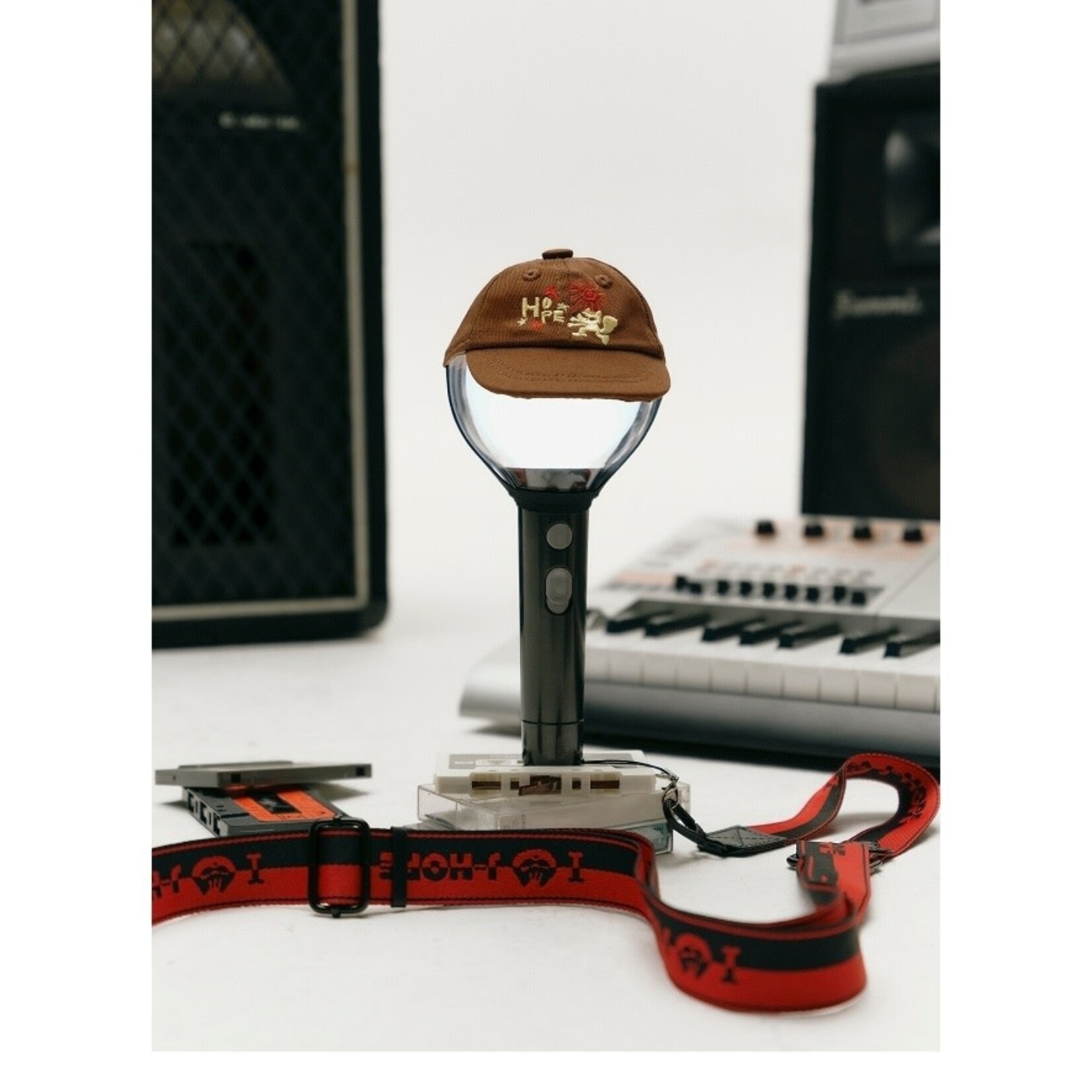 BTS j-hope (BTS) - Tour 'HOPE ON THE STAGE' OFFICIAL MD : Multi Fabric Strap