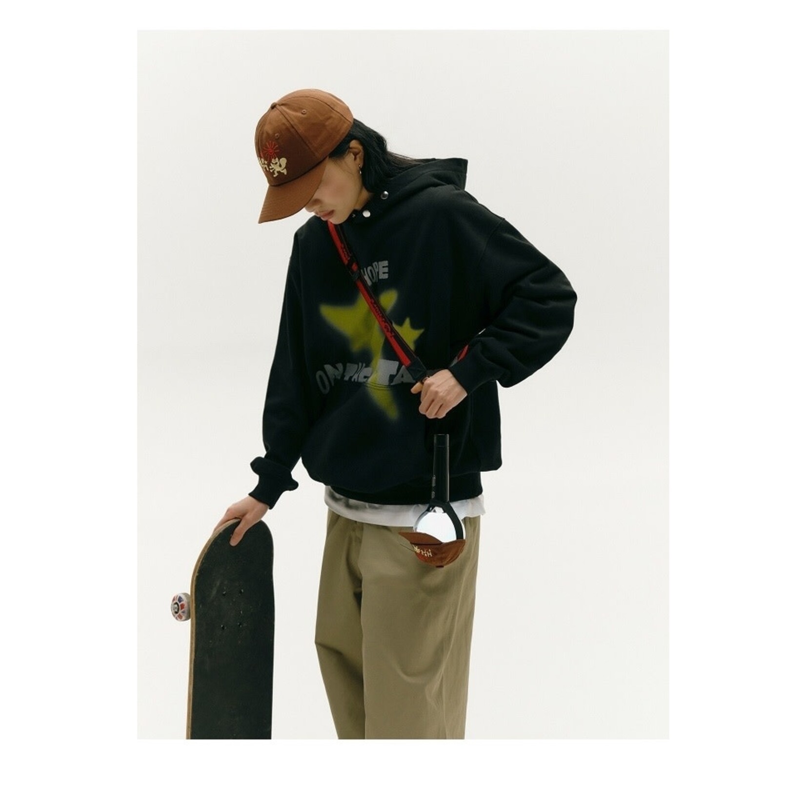 BTS j-hope (BTS) - Tour 'HOPE ON THE STAGE' OFFICIAL MD : Multi Fabric Strap