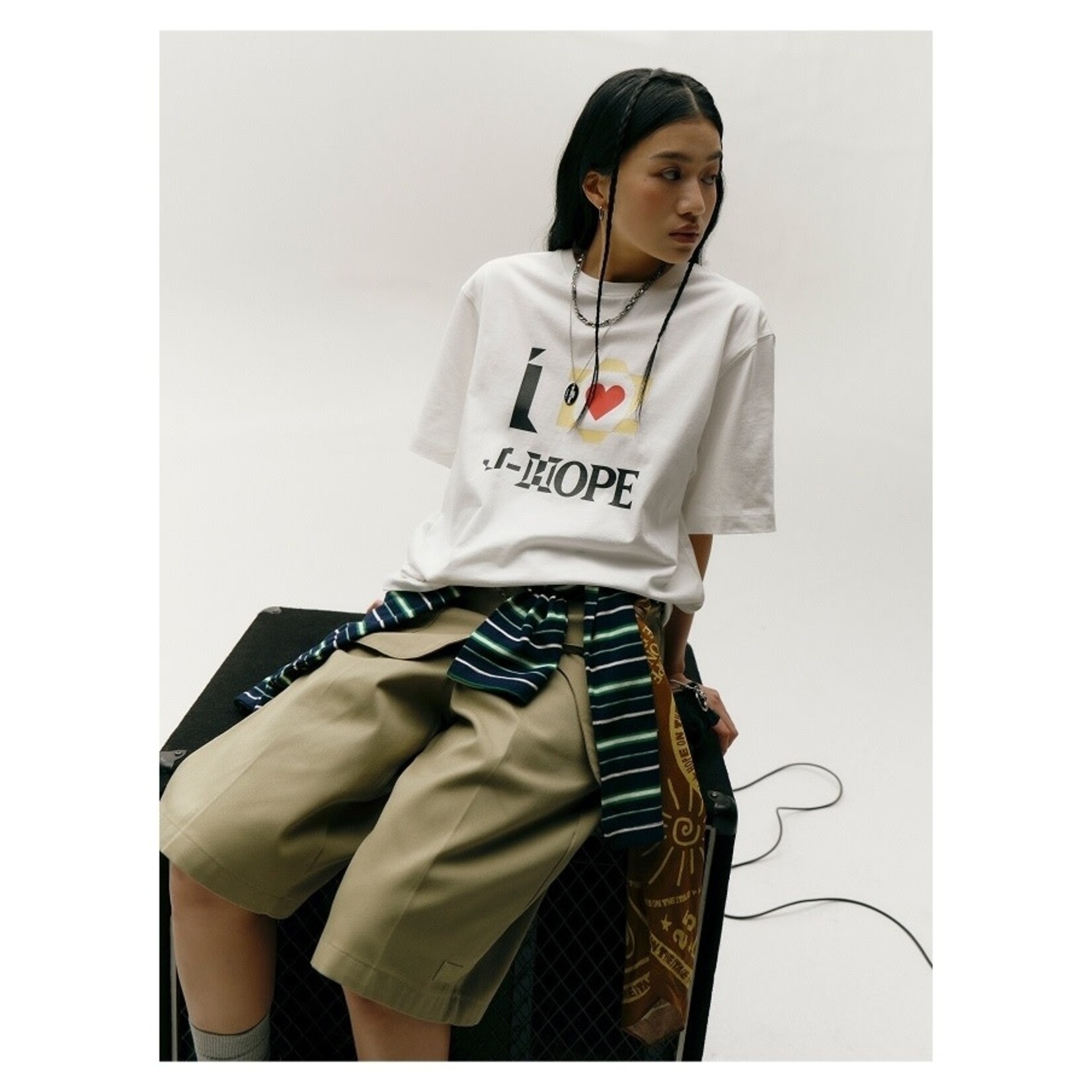 BTS j-hope (BTS) - Tour 'HOPE ON THE STAGE' OFFICIAL MD : Bandana