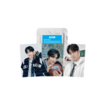 TWS TWS - 2025 TWS 1ST FANMEETING 〈42:CLUB〉 : Trading Card Set
