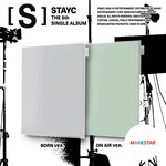 StayC STAYC - The 5th SINGLE ALBUM [S] (Photobook ver.) + Random Photocard (MAKESTAR)