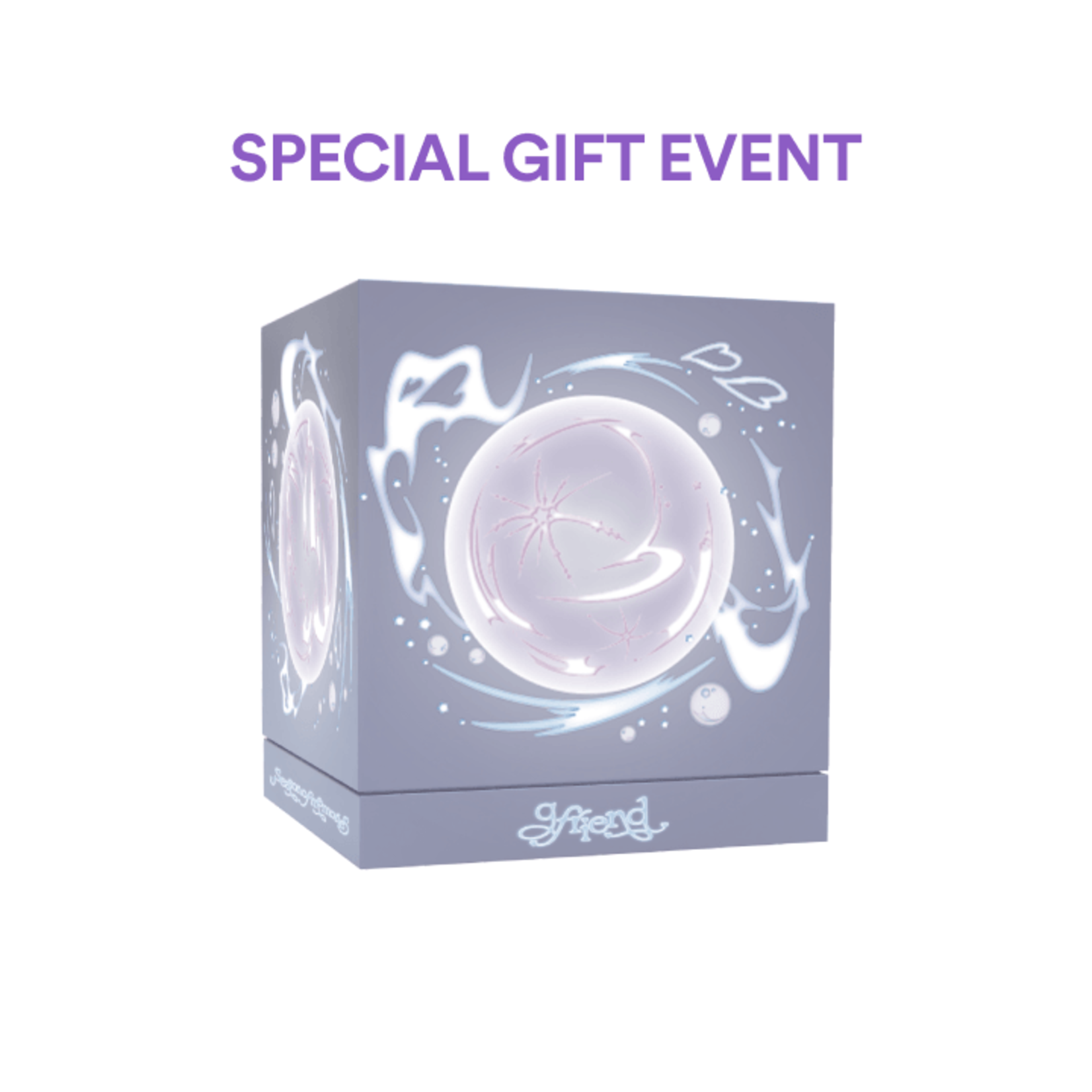 gfriend GFRIEND - Special Album 'Season of Memories' (Glass Bead ver.) + Weverse Special Gift (WS)