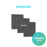 Le Sserafim LE SSERAFIM - 5th Mini Album 'HOT' (Photobook ver.) + Weverse SHOWCASE Gift (WS)