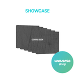 Le Sserafim LE SSERAFIM - 5th Mini Album 'HOT' (COMPACT ver.) + Weverse SHOWCASE Gift (WS)