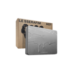 Le Sserafim LE SSERAFIM - 5th Mini Album 'HOT' (TIN CASE ver.)