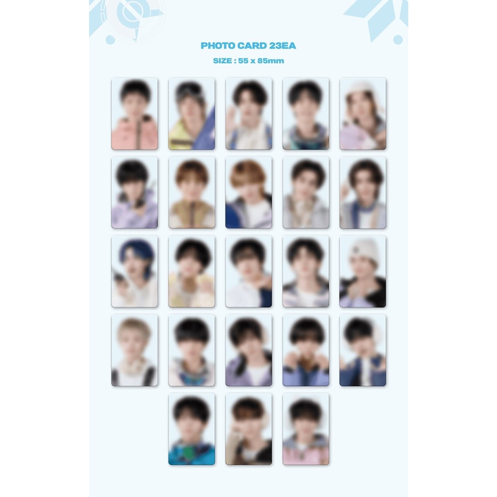 NCT NCT - NCT ZONE COUPON CARD (SNOWBOARDER ver.)