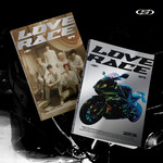 SF9 SF9 - MINI ALBUM [LOVE RACE] (Photobook ver.)