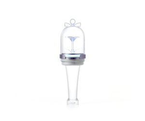 ILLIT - OFFICIAL LIGHT STICK - K-Town
