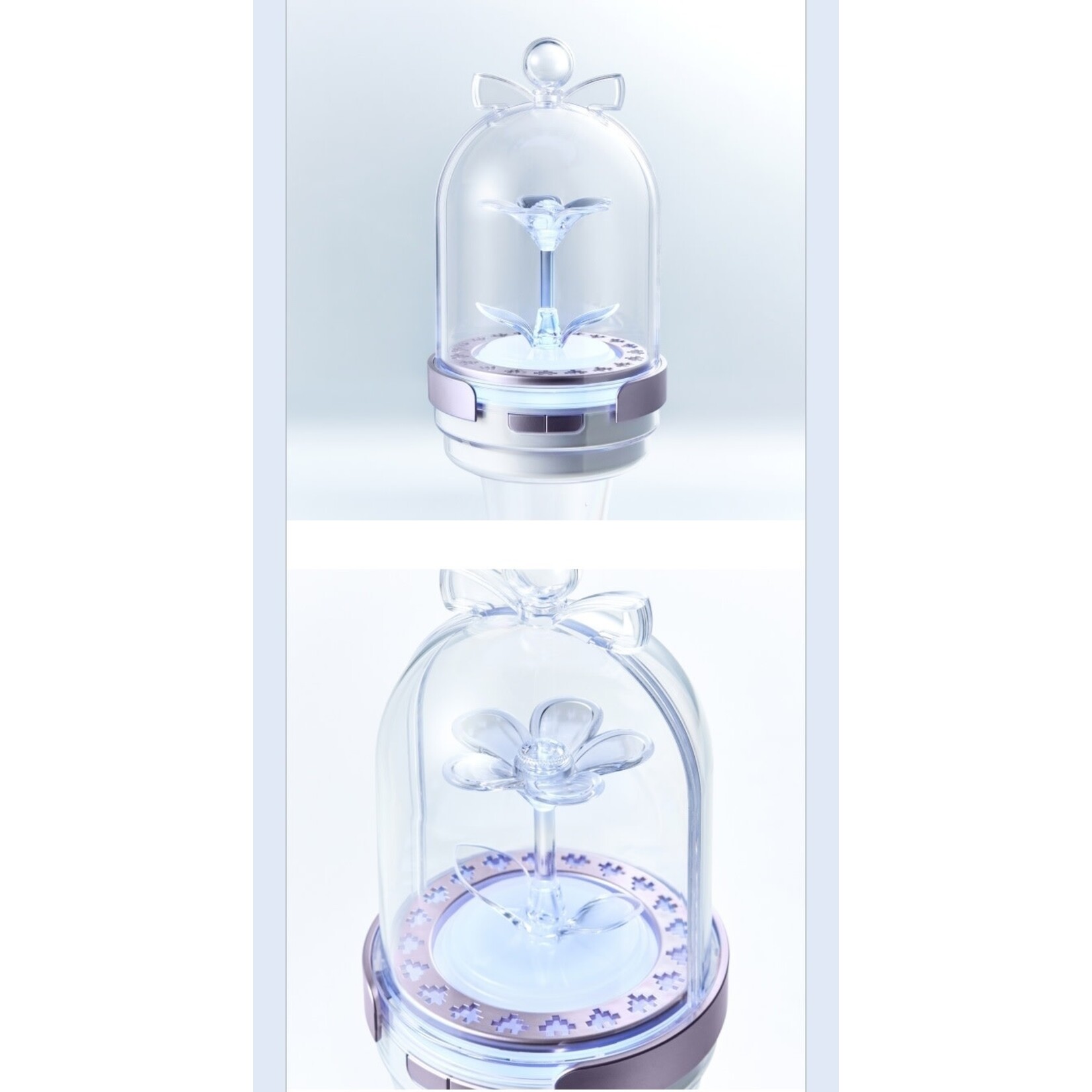 ILLIT ILLIT - OFFICIAL LIGHT STICK