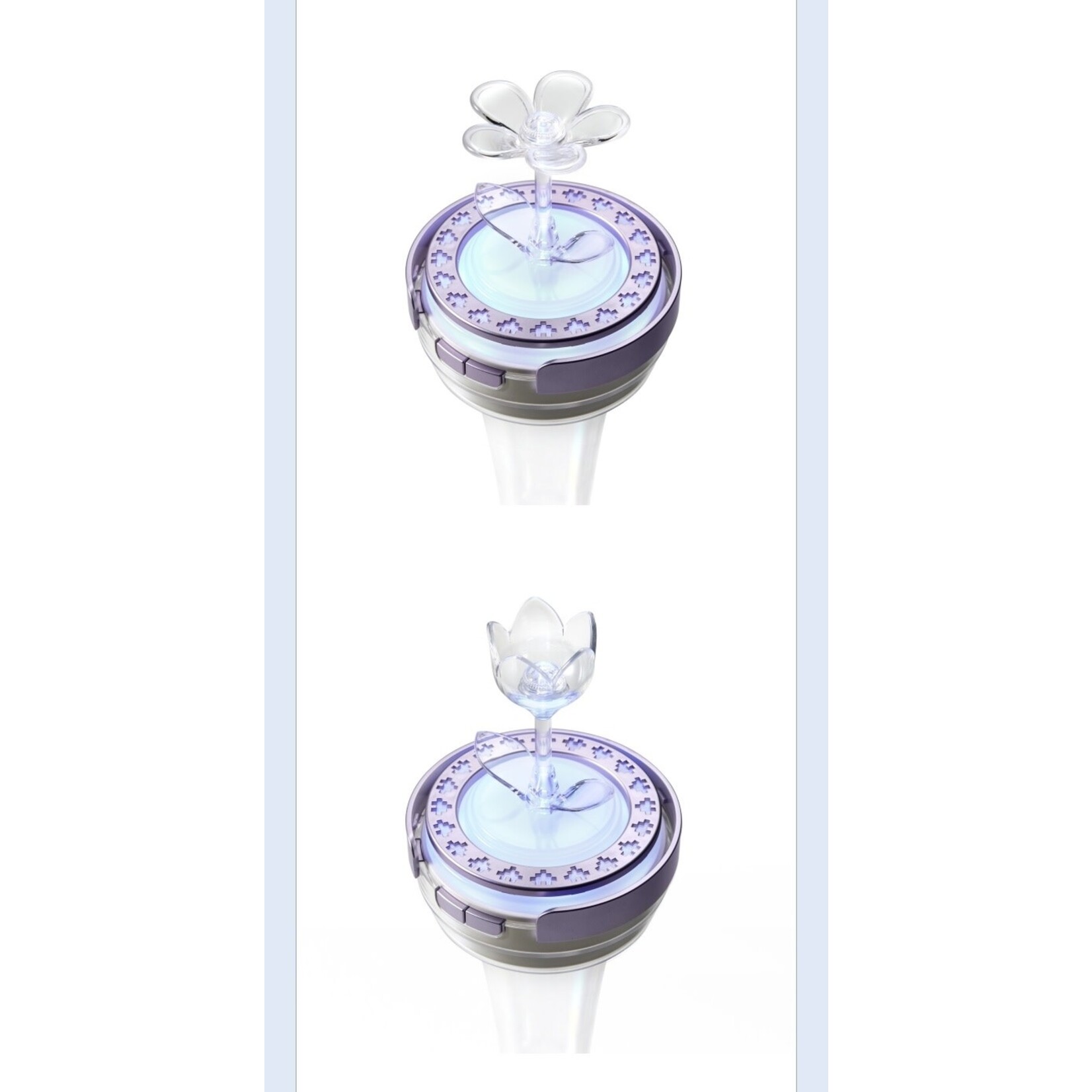 ILLIT ILLIT - OFFICIAL LIGHT STICK