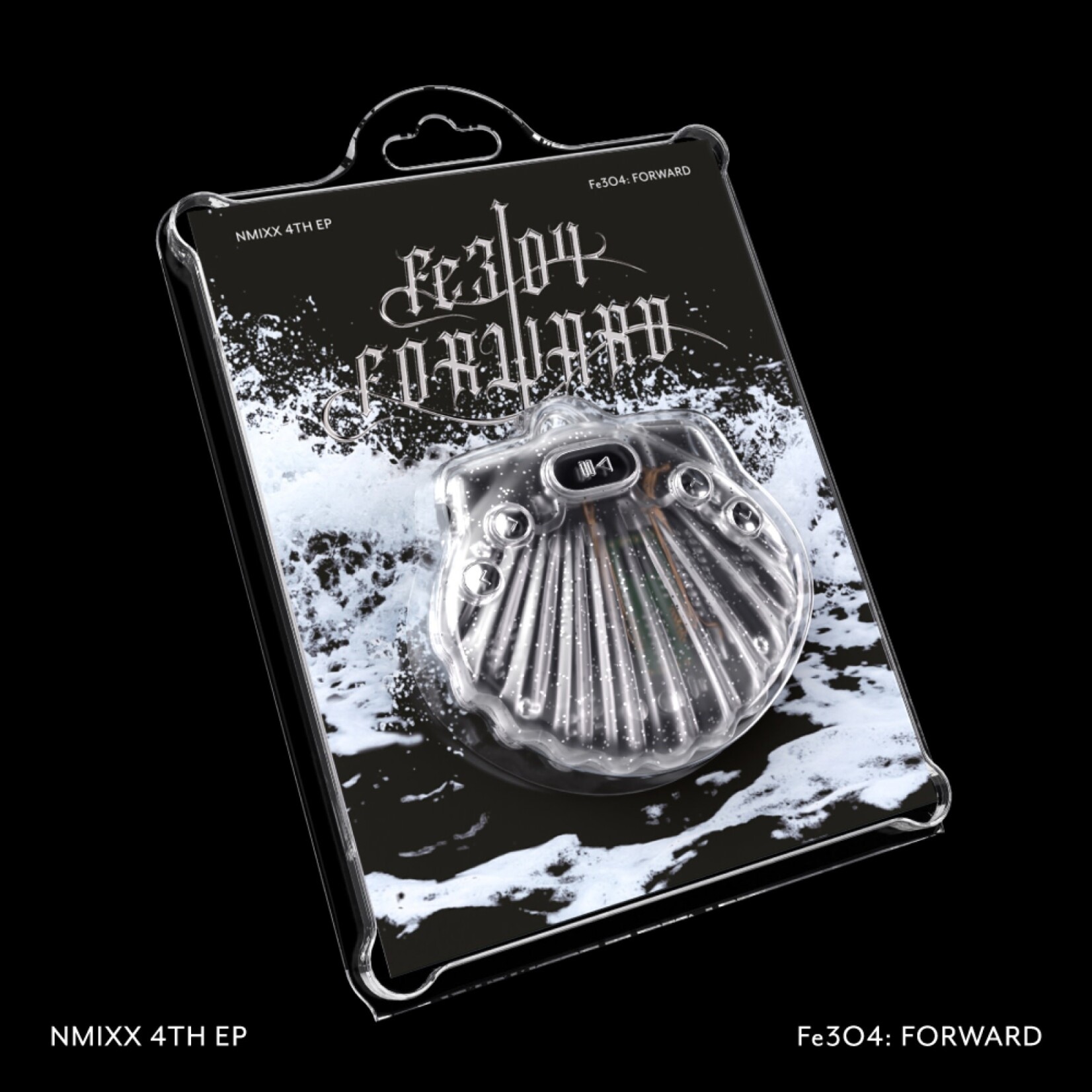 NMIXX NMIXX - Fe3O4: FORWARD (Shell Ver.)