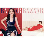 BlackPink JISOO - 2025 [BAZAAR] SPRING EDITION