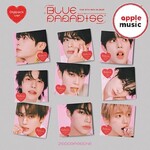 ZeroBaseOne [LUCKY DRAW] ZEROBASEONE - The 5th Mini Album [BLUE PARADISE] (Digipack Ver.) + Random Photocard (APPLE MUSIC)