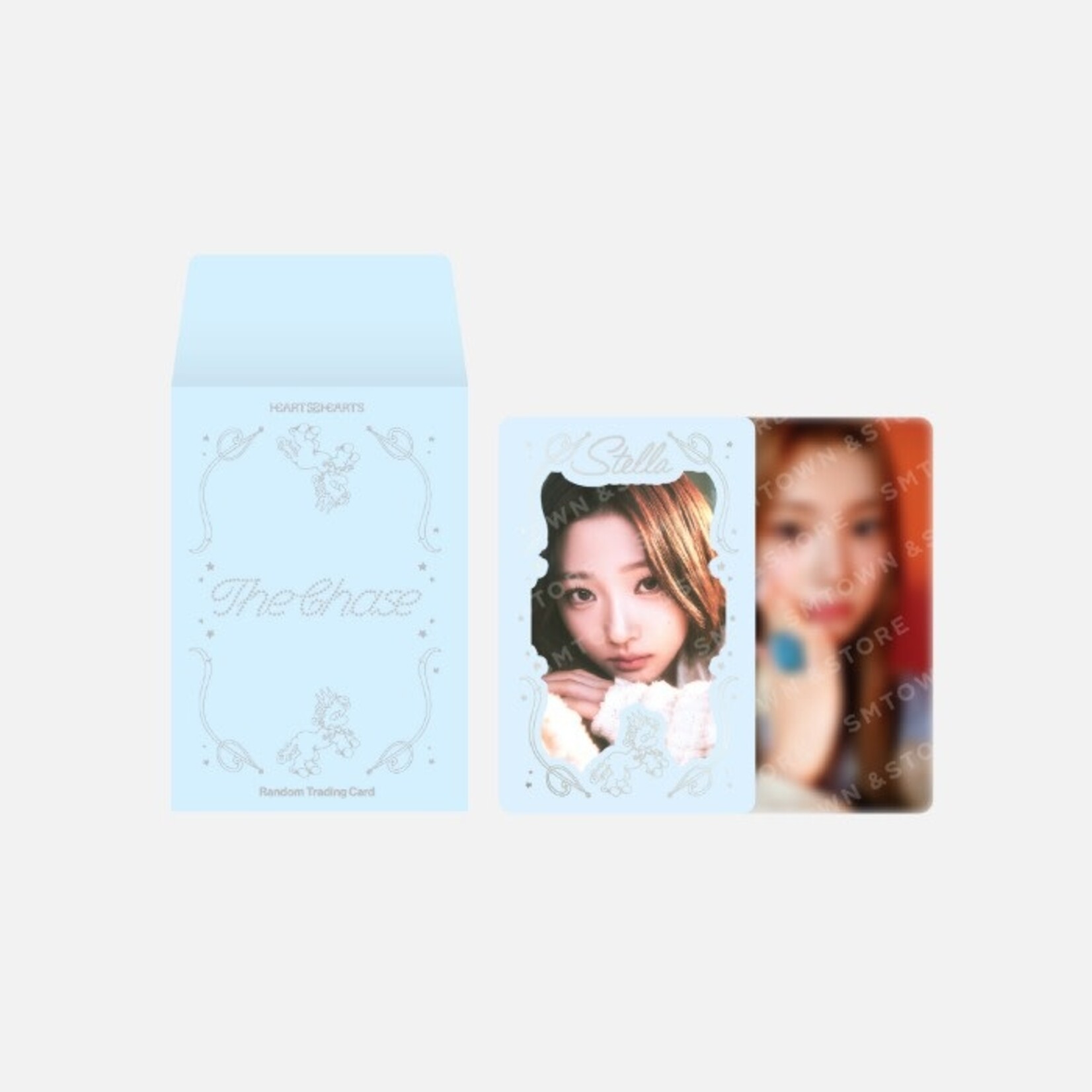 Hearts2Hearts Hearts2Hearts - 'The Chase' RANDOM TRADING CARD SET