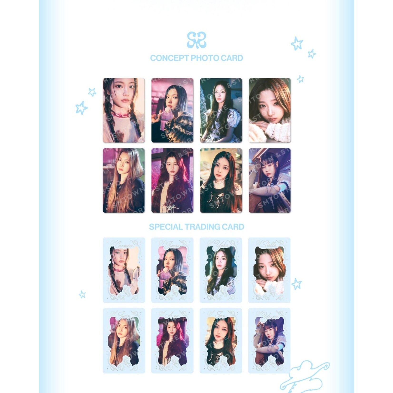 Hearts2Hearts Hearts2Hearts - 'The Chase' RANDOM TRADING CARD SET