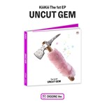 KiiiKiii KiiiKiii - The 1st EP [UNCUT GEM] (DIGGING ver.)