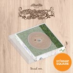 KiiiKiii KiiiKiii - The 1st EP [UNCUT GEM] (UNCUT ver.) + Random Photocard (STARSHIP SQUARE)
